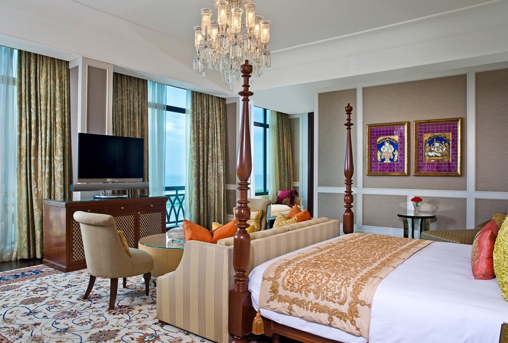 Hotel photo 78 of The Leela Palace Chennai.