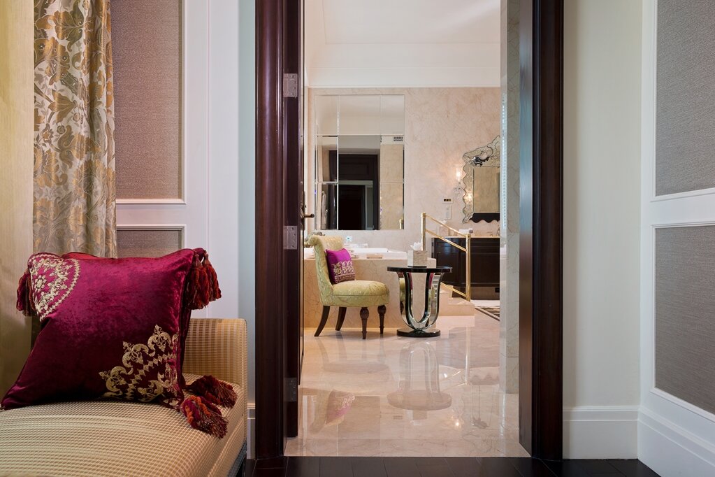 Hotel photo 45 of The Leela Palace Chennai.
