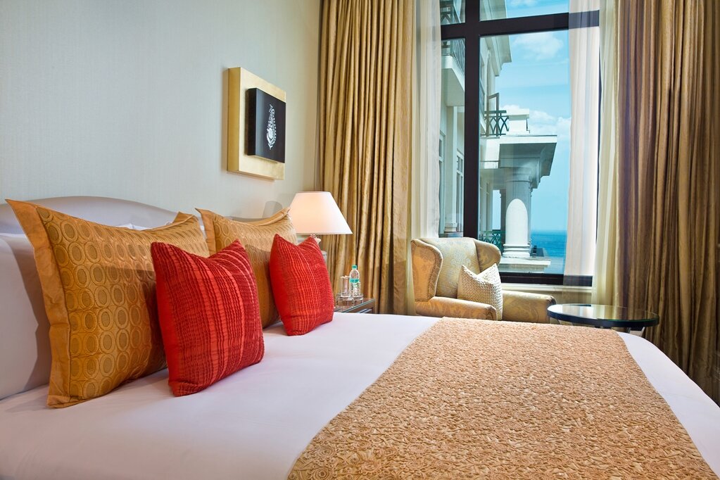 Hotel photo 17 of The Leela Palace Chennai.