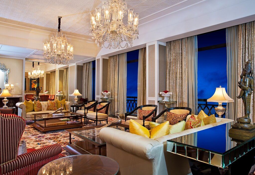 Hotel photo 30 of The Leela Palace Chennai.