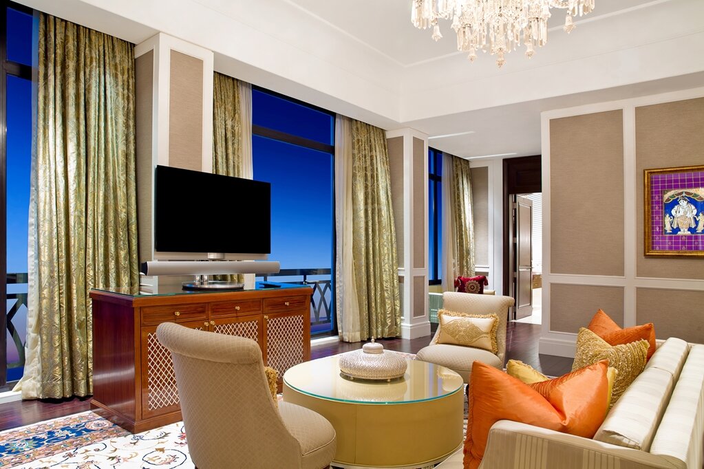 Hotel photo 40 of The Leela Palace Chennai.