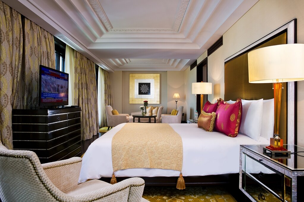 Hotel photo 69 of The Leela Palace Chennai.