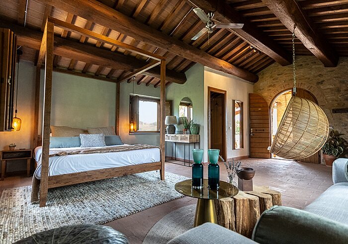 Borgo Castello Panicaglia - room
