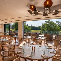 Botanica overlooking the South Downs