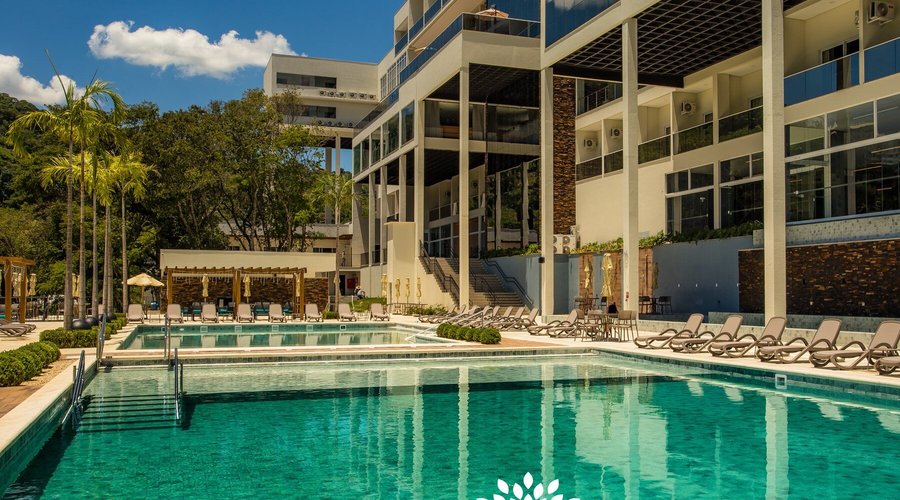 Piscinas abertas