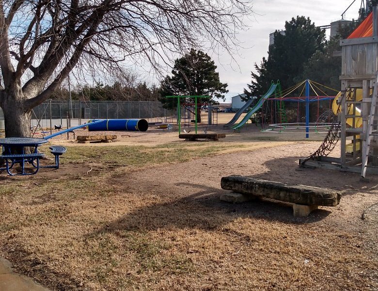 Burdett Community Park image