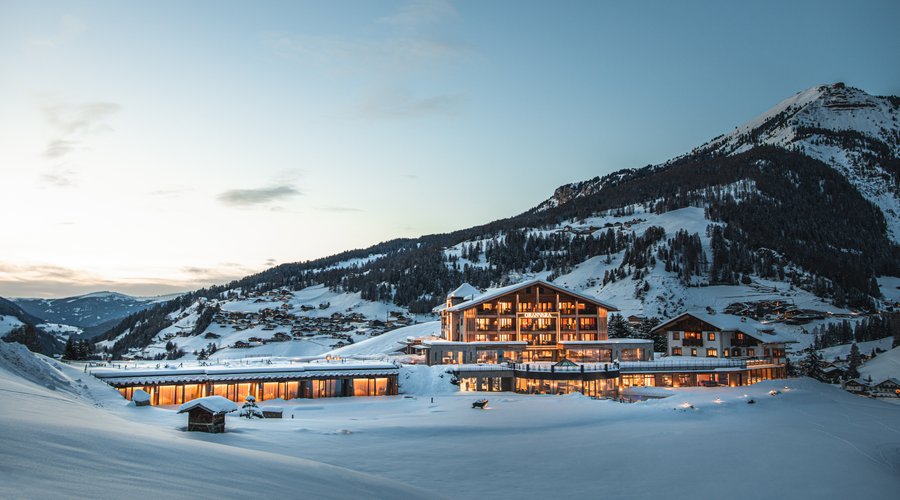 WINTER DREAM DOLOMITES
GRANVARA RELAIS & SPA HOTEL****S