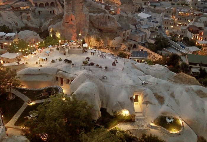 dfgdfgdf – Foto de Dora Cave Hotel, Göreme - Tripadvisor