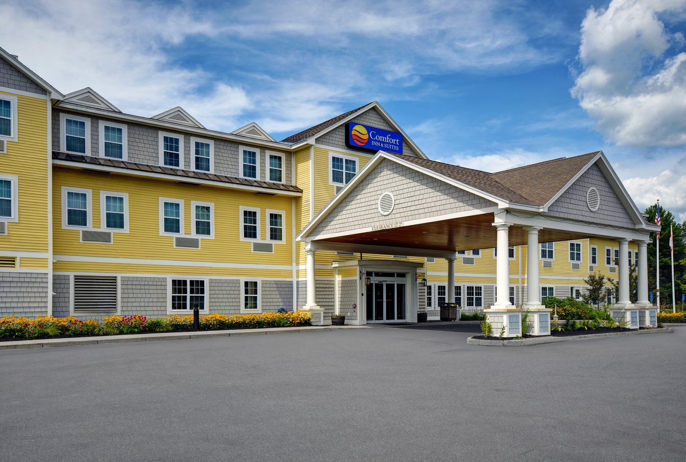 COMFORT INN & SUITES $150 ($̶1̶7̶5̶) - Prices & Hotel Reviews - Maine ...