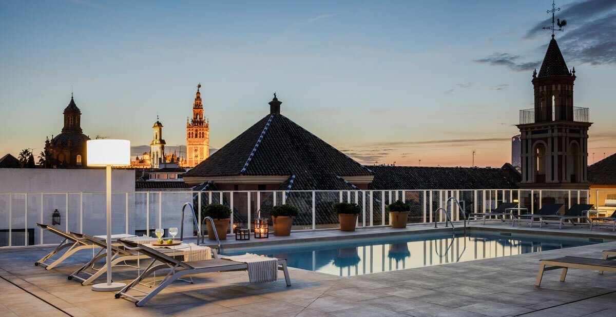 Coolrooms Palacio Villapanés C$ 278 (C̶$̶ ̶7̶5̶5̶). Seville Hotel Deals &  Reviews - KAYAK