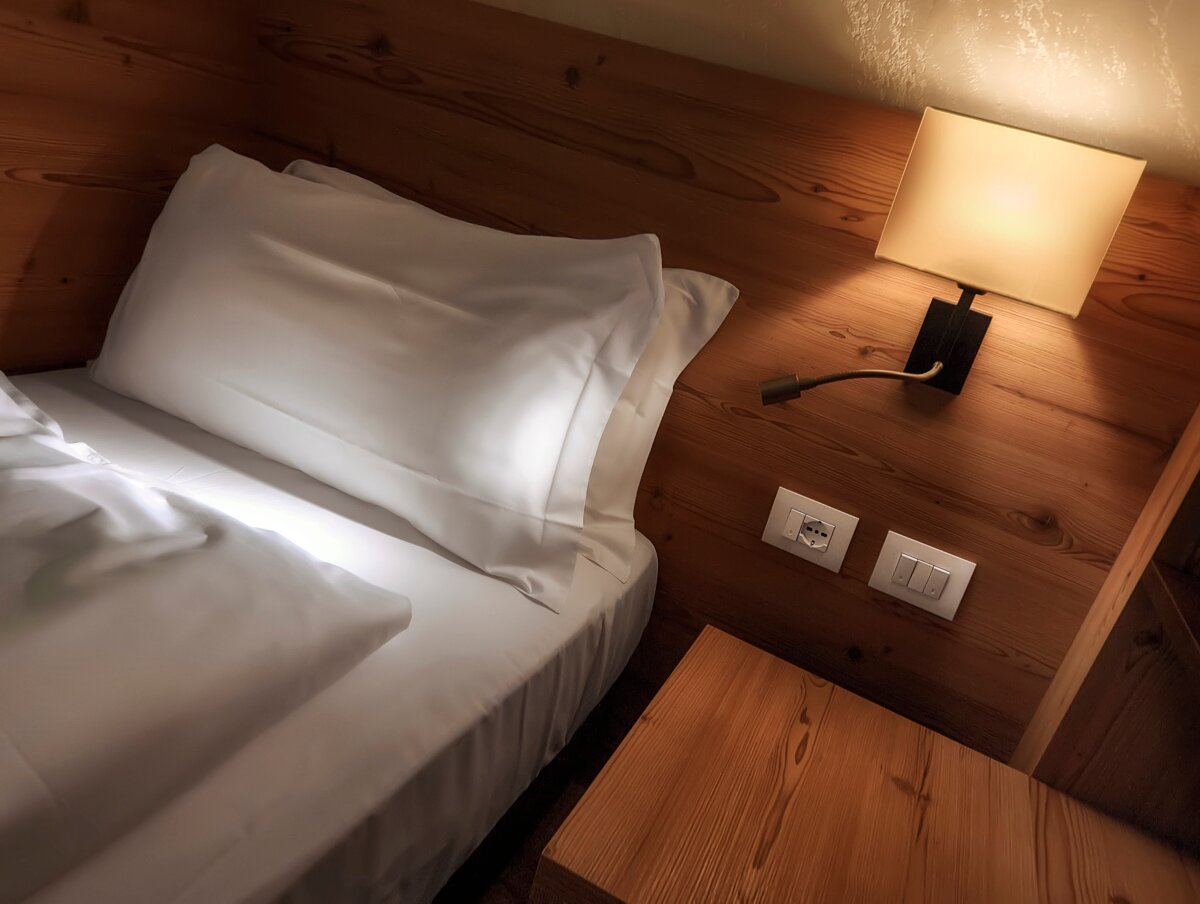 Hotel photo 47 of Luna Wellness Hotel.