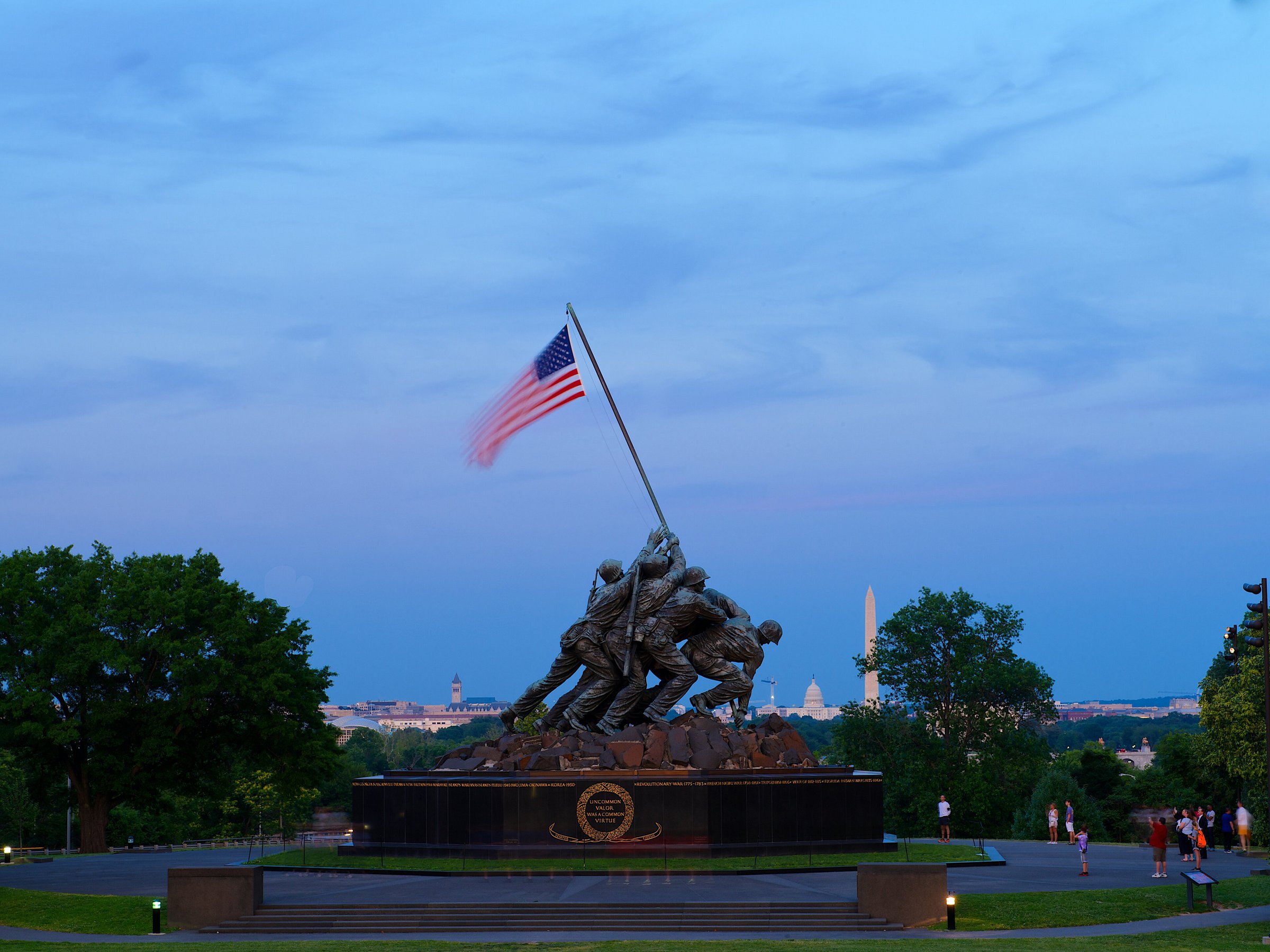 Monuments by Moonlight Night Tour (Washington DC) All You Need to