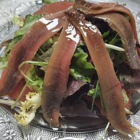 Deliciosa esta Ensalada!!!!
