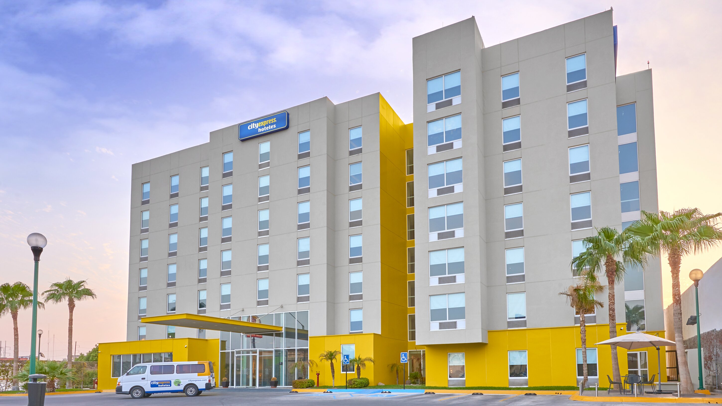 CITY EXPRESS BY MARRIOTT MEXICALI : Prezzi E Recensioni 2024