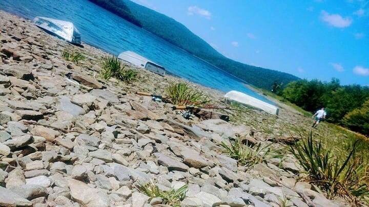 Pepacton reservoir 