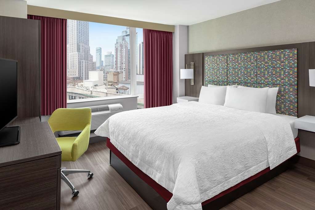 Hotel photo 30 of Hampton Inn Manhattan-35th St/Empire State Bldg.