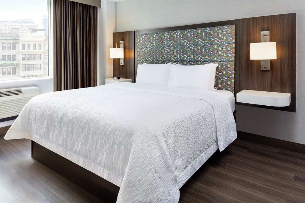 Hotel photo 24 of Hampton Inn Manhattan-35th St/Empire State Bldg.
