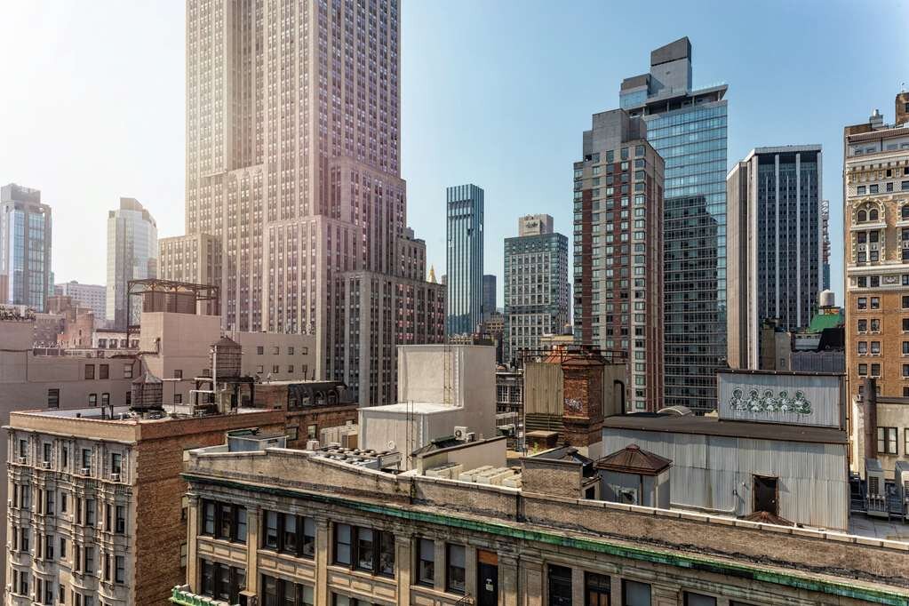 Hotel photo 32 of Hampton Inn Manhattan-35th St/Empire State Bldg.
