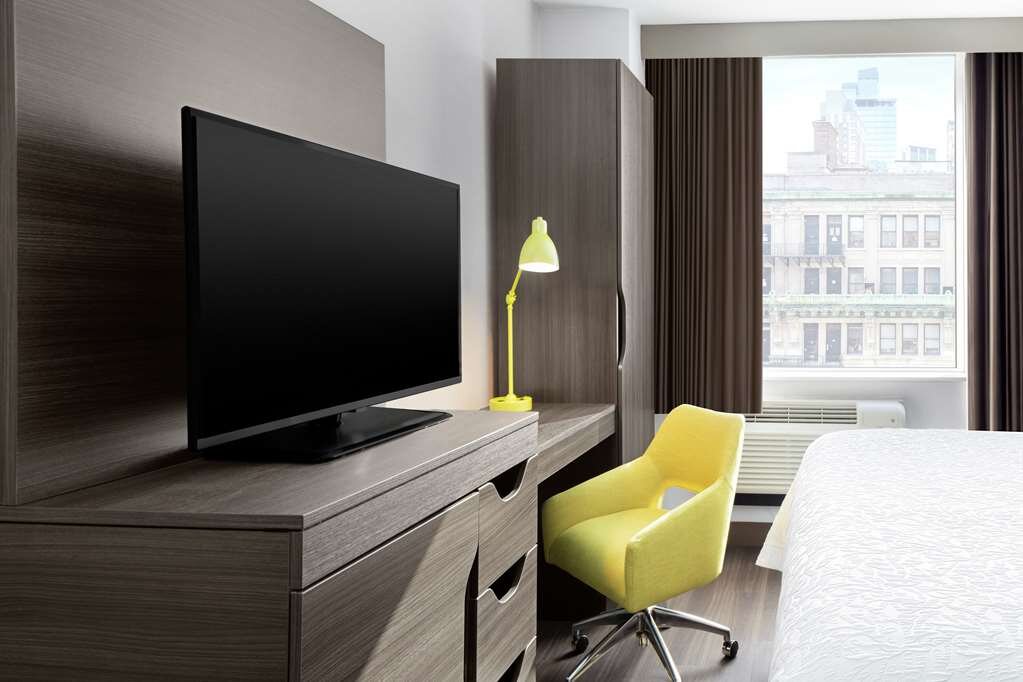 Hotel photo 23 of Hampton Inn Manhattan-35th St/Empire State Bldg.