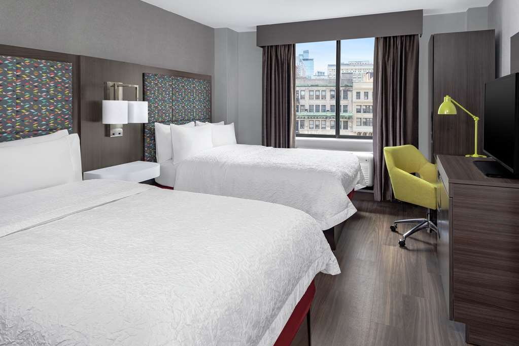 Hotel photo 25 of Hampton Inn Manhattan-35th St/Empire State Bldg.