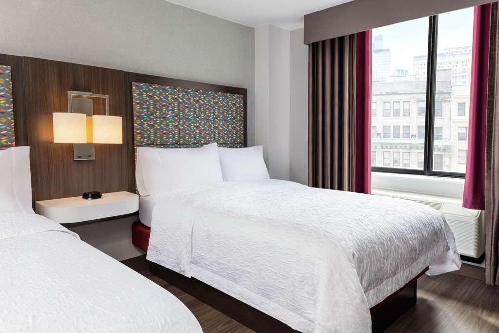 Hotel photo 37 of Hampton Inn Manhattan-35th St/Empire State Bldg.
