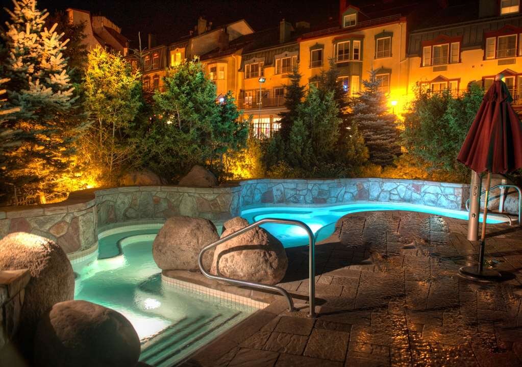 Hotel photo 4 of Homewood Suites by Hilton Mont-Tremblant Resort.