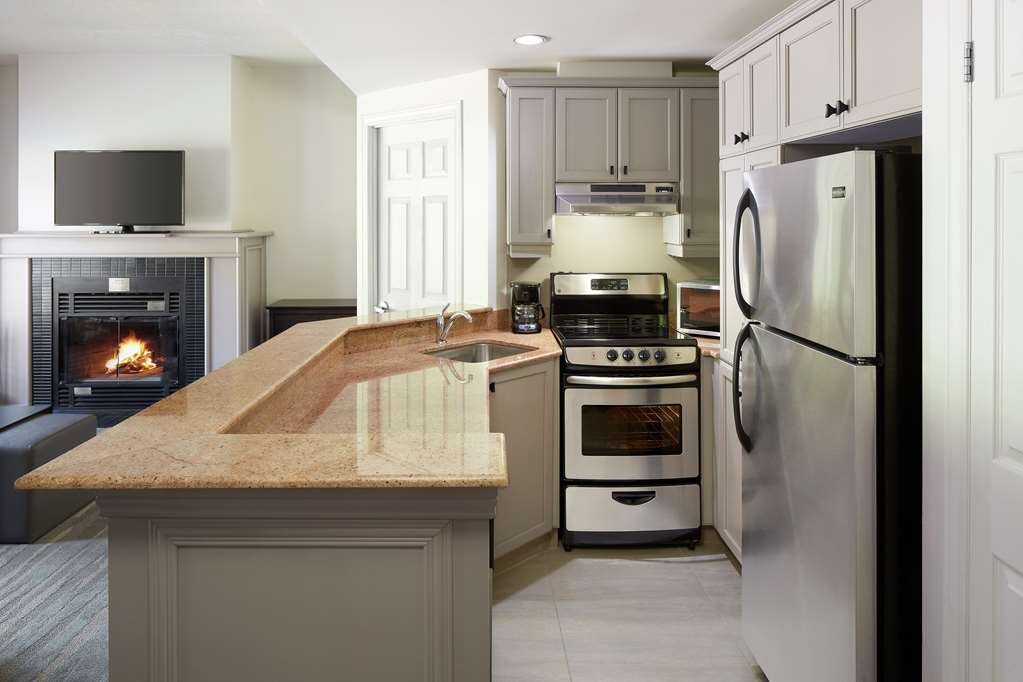 Hotel photo 20 of Homewood Suites by Hilton Mont-Tremblant Resort.