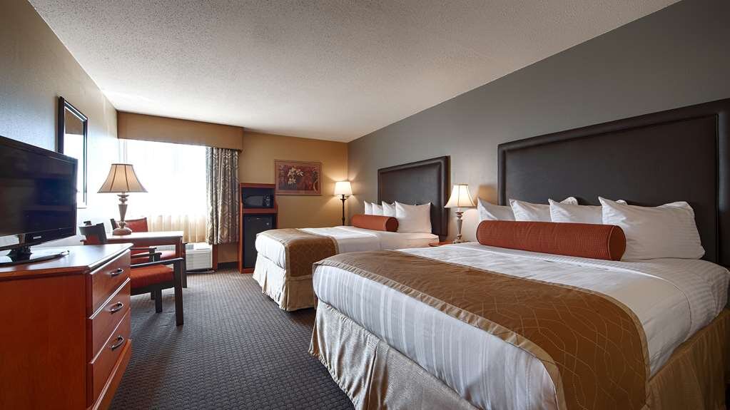 Hotel photo 25 of Best Western Plus The Charles Hotel.