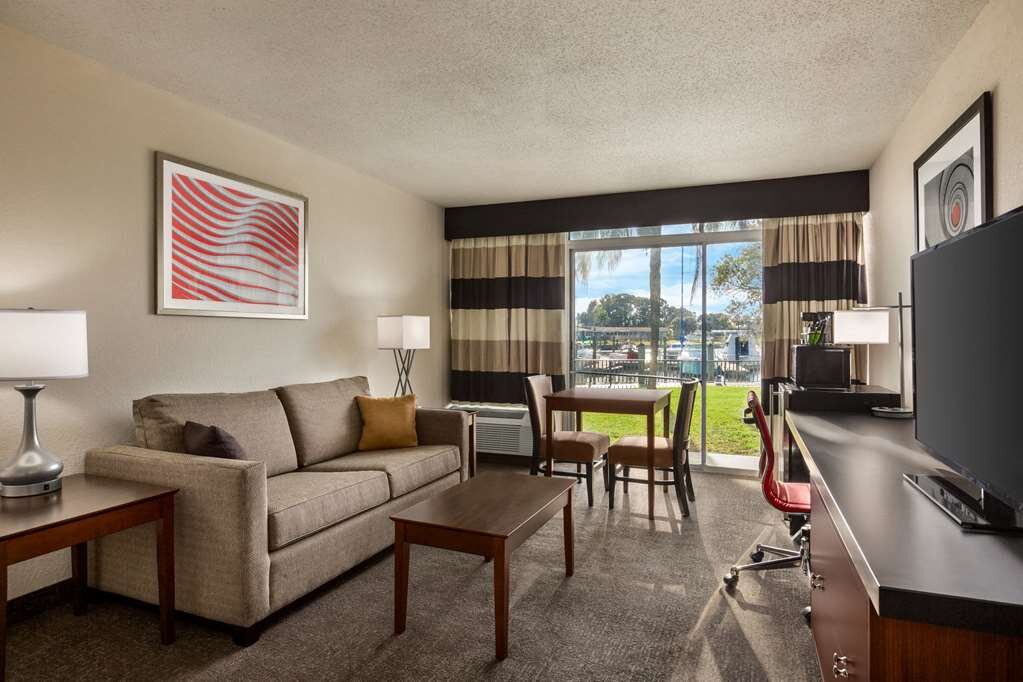 Hotel photo 17 of Ramada by Wyndham Sarasota Waterfront.