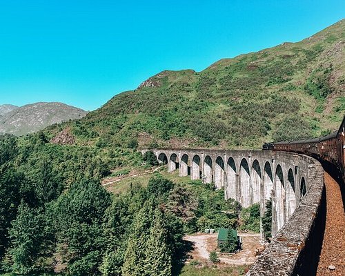 best scottish rail tours