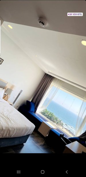 Bay View Hotel in Visakhapatnam