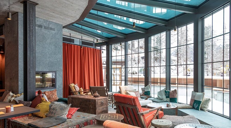 Bazaar Lounge
