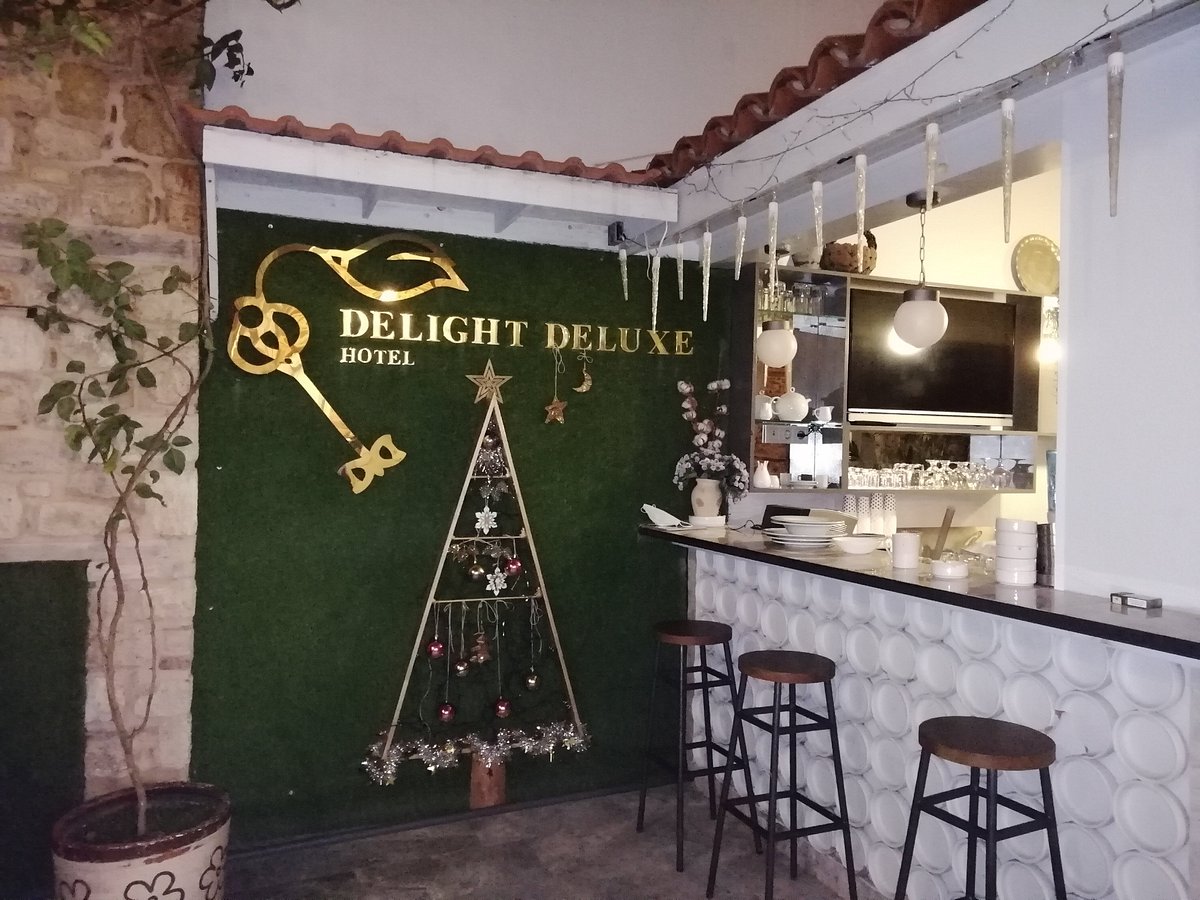 DELIGHT DELUXE HOTEL (Muratpasa) - отзывы, фото и сравнение цен -  Tripadvisor