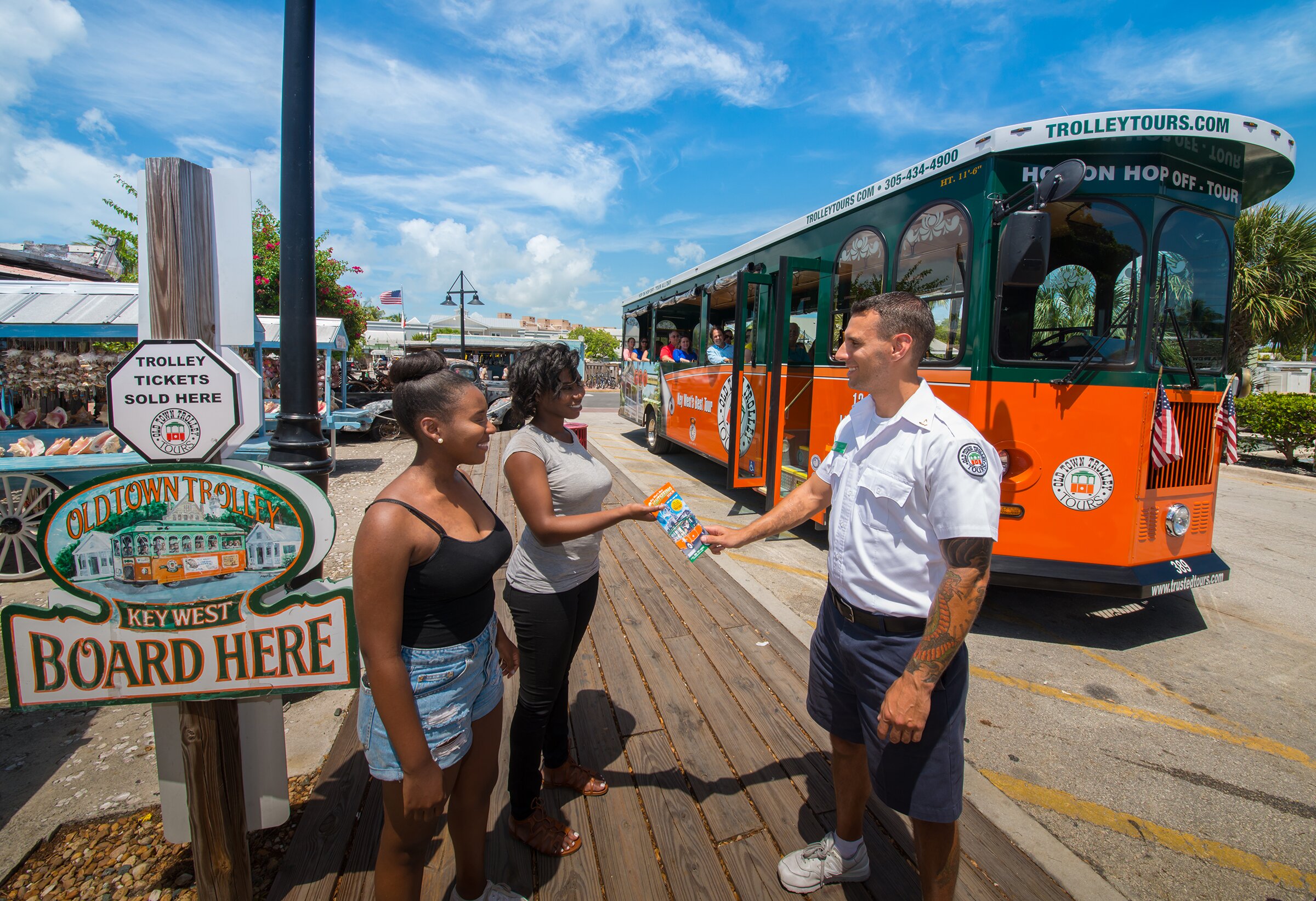 OLD TOWN TROLLEY TOURS KEY WEST : Ce Qu'il Faut Savoir