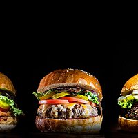 Barumis' burgers menu.