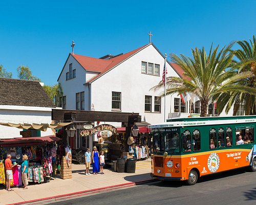 7 Can't-Miss Experiences in Mission Valley and Old Town