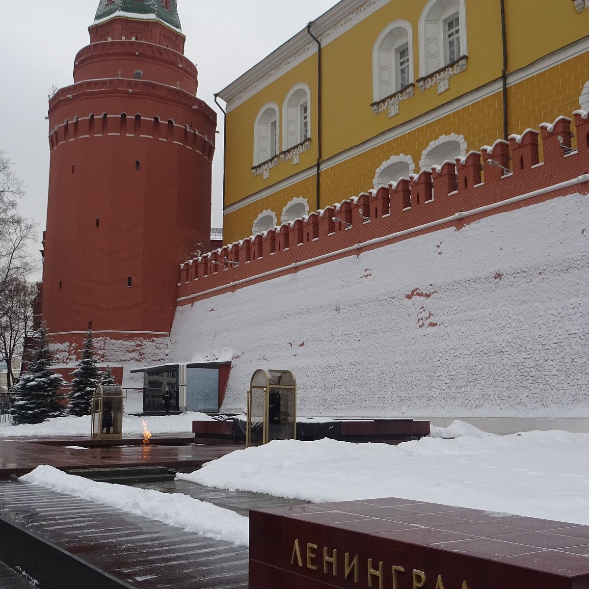 Alley of Hero Cities and Cities of Military Glory, Москва: лучшие советы  перед посещением - Tripadvisor