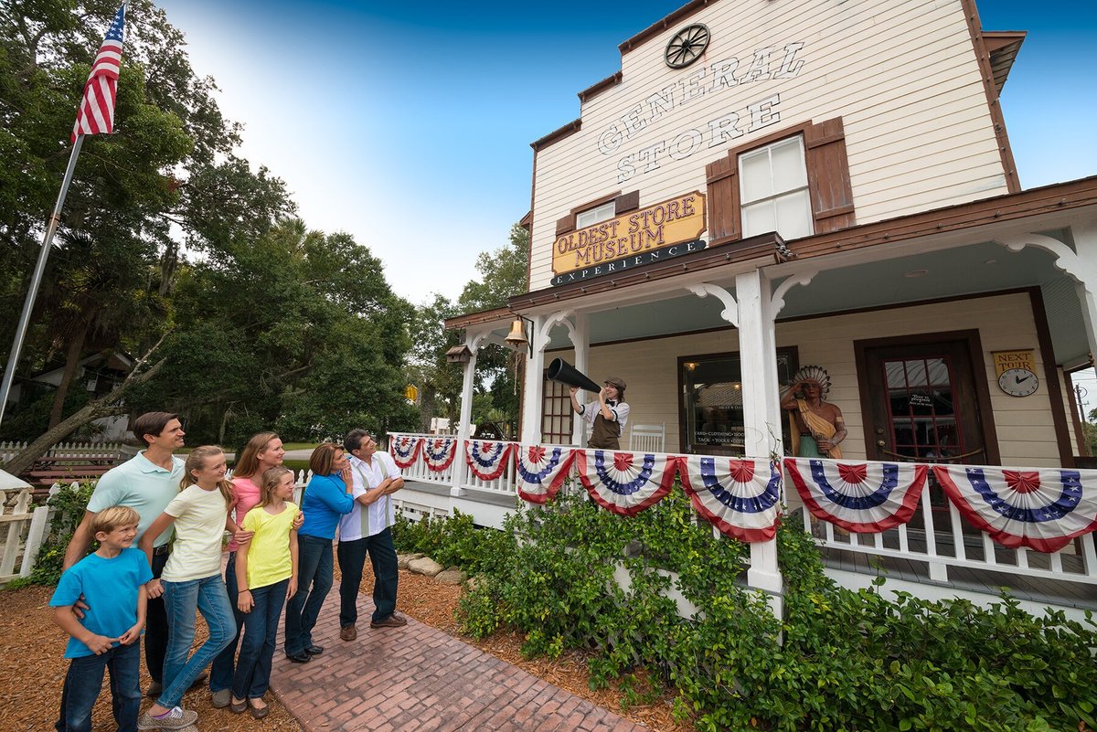 The Oldest Store Museum (St. Augustine) - All You Need to Know BEFORE