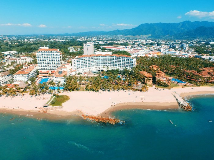 Fiesta Americana Puerto Vallarta All Inclusive & Spa - UPDATED 2024 ...