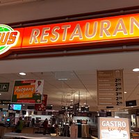 Globus-restaurant Güdingen