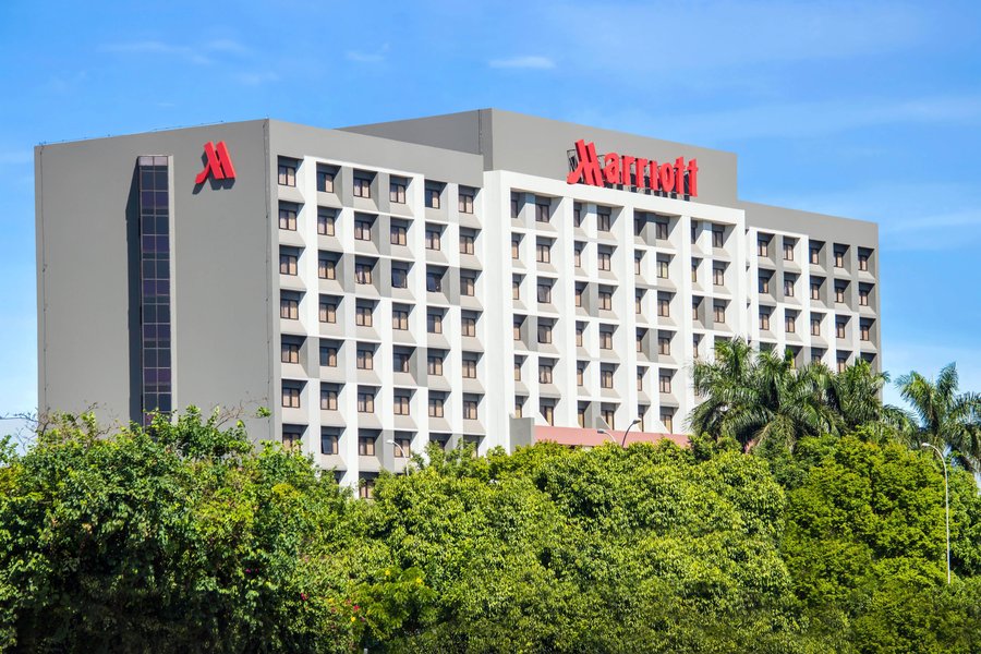 SAO PAULO AIRPORT MARRIOTT HOTEL - Updated 2021 Prices, Reviews, and ...