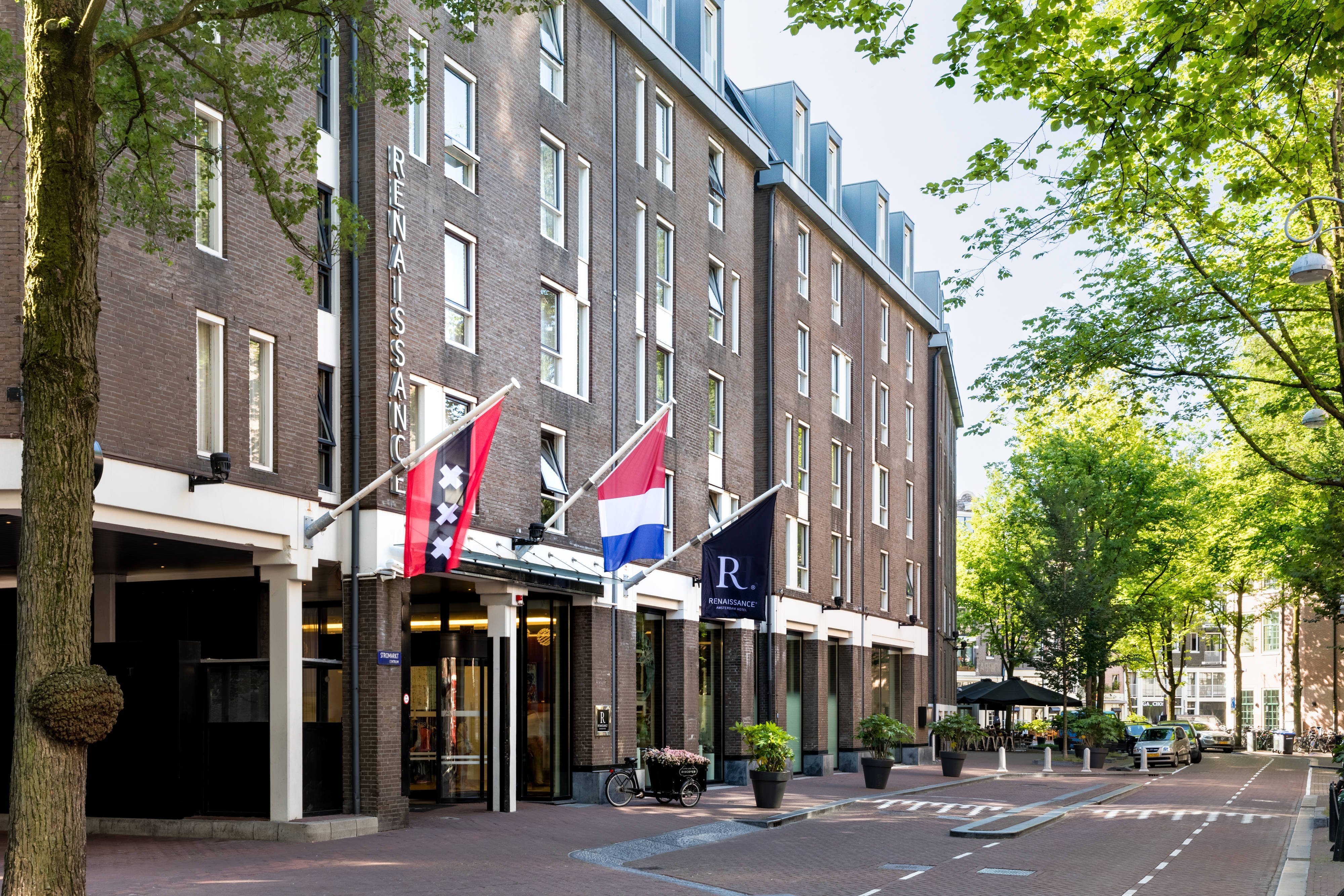 RENAISSANCE AMSTERDAM HOTEL - Updated 2021 Prices, Reviews, And Photos ...