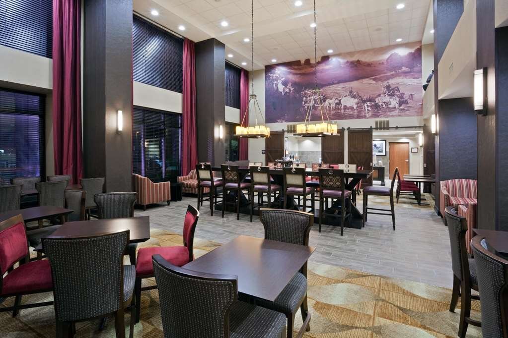 Hotel photo 24 of Hampton Inn & Suites-Dallas Allen.