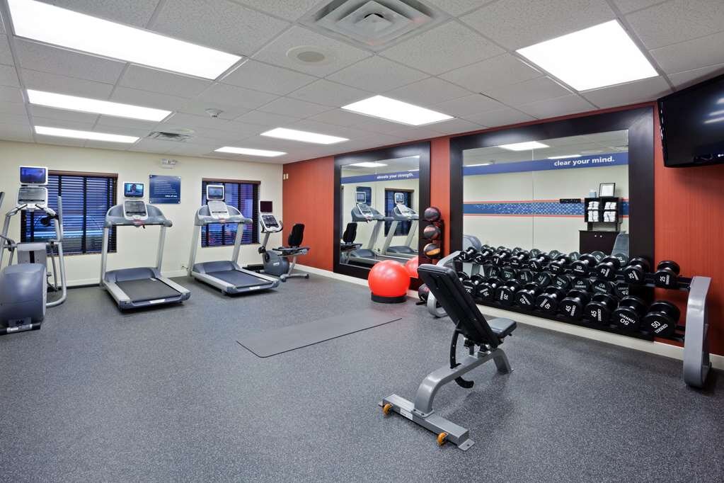 Hotel photo 30 of Hampton Inn & Suites-Dallas Allen.