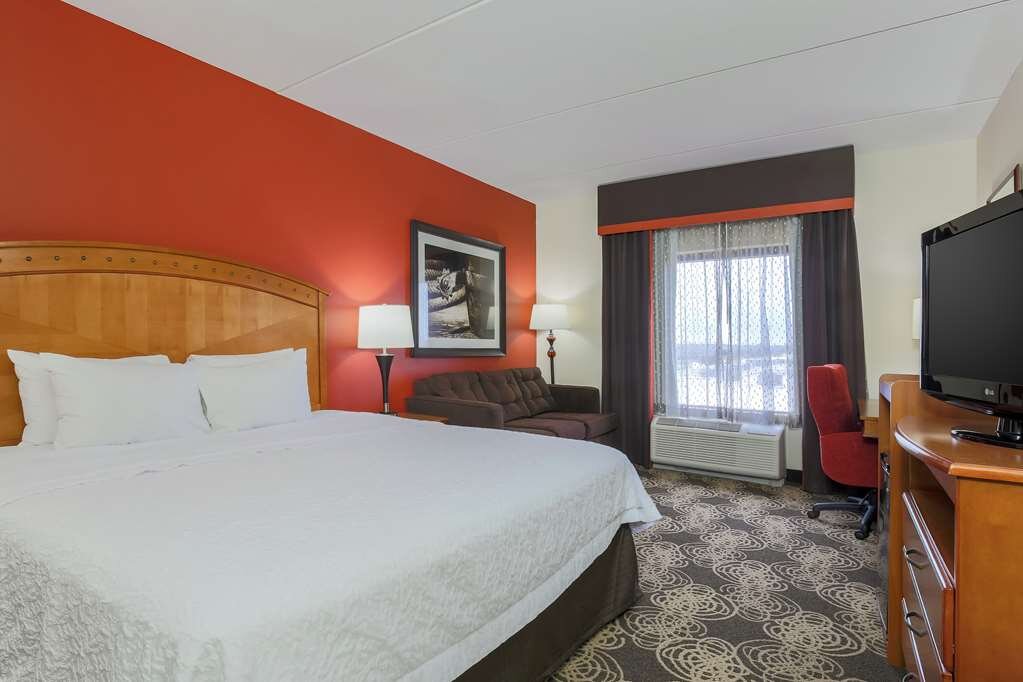 Hotel photo 11 of Hampton Inn & Suites-Dallas Allen.