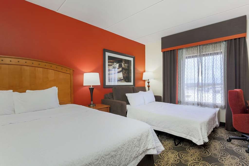 Hotel photo 6 of Hampton Inn & Suites-Dallas Allen.