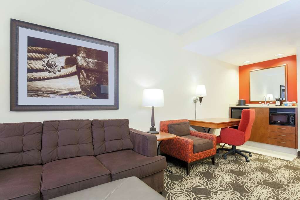 Hotel photo 36 of Hampton Inn & Suites-Dallas Allen.