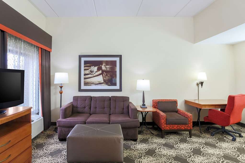 Hotel photo 7 of Hampton Inn & Suites-Dallas Allen.