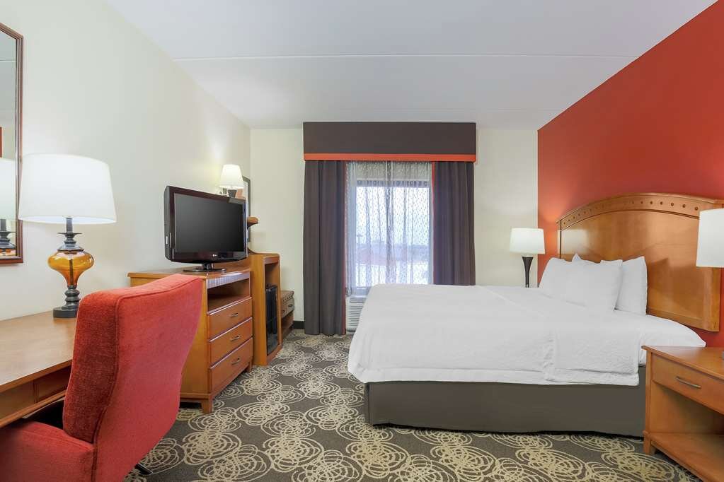 Hotel photo 31 of Hampton Inn & Suites-Dallas Allen.