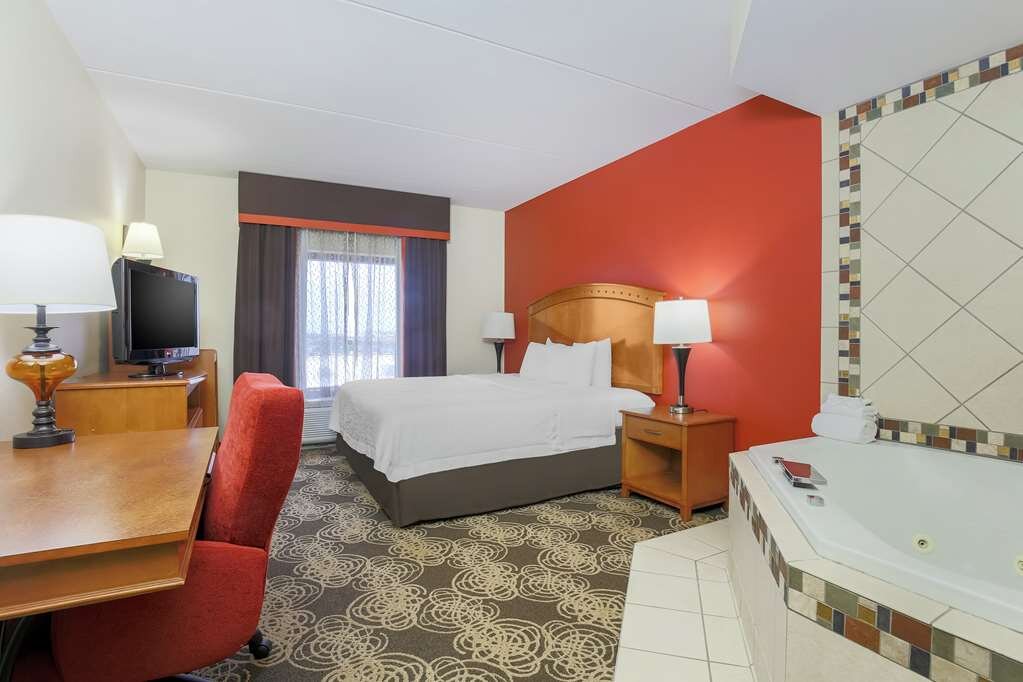 Hotel photo 38 of Hampton Inn & Suites-Dallas Allen.
